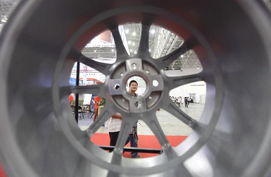 第13届中国国际机电产品博览会武汉开幕